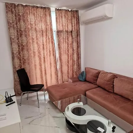 Luxury Three-room Apartmentt Lägenhet