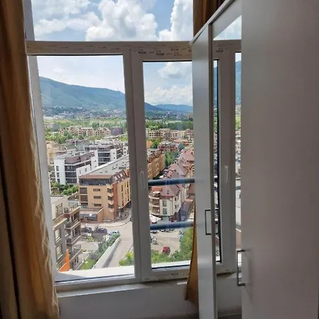 Lägenhet Luxury Three-room Apartmentt Sofia