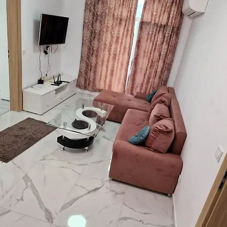 Luxury Three-room Apartmentt Lägenhet Sofia