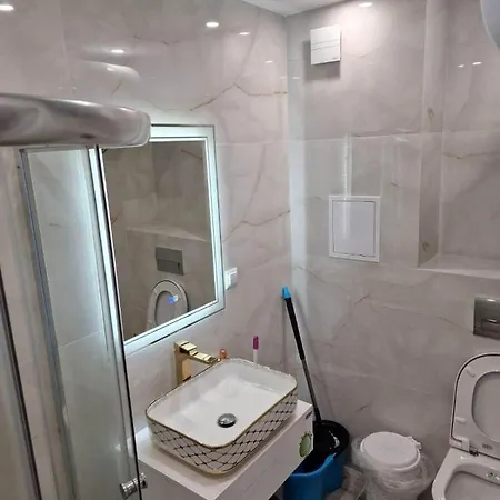 Luxury Three-room Apartmentt Sofia